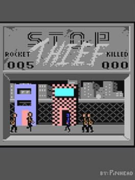 Cover Stop Thief