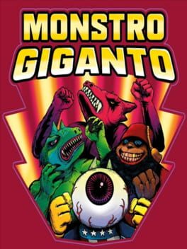 Cover Monstro Giganto