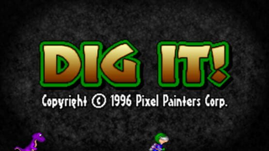 Screenshot Dig It!