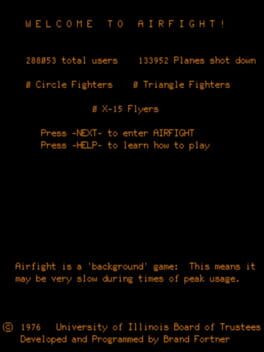 Cover Airfight