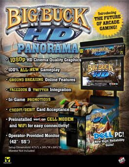 Cover Big Buck HD