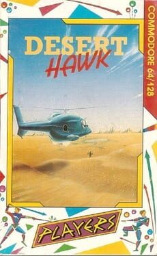 Cover Desert Hawk