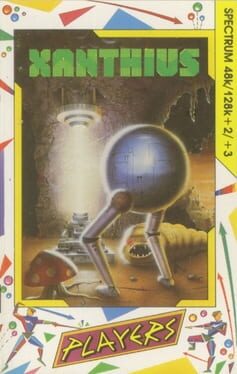 Cover Xanthius
