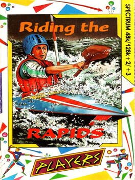 Cover Riding the Rapids