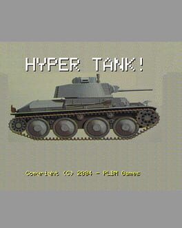 Cover Hyper Tank