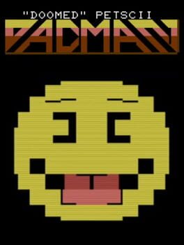 Cover Doomed PETSCII Pacman