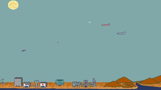 Screenshot Sand Storm