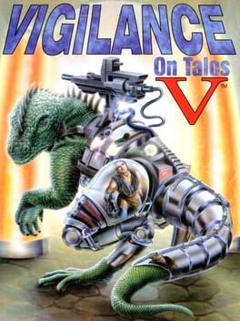 Cover Vigilance on Talos V