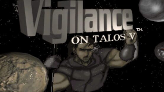 Screenshot Vigilance on Talos V