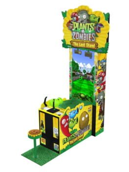 Cover Plants vs. Zombies: The Last Stand