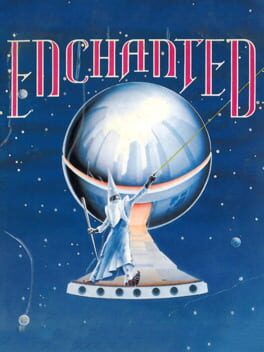 Cover Enchanted