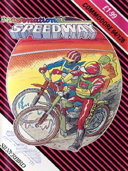 Cover International Speedway