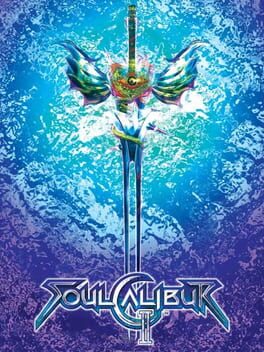 Cover SoulCalibur II