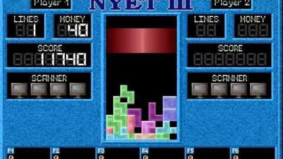 Screenshot Nyet 3: Revenge of the Mutant Stones