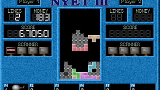 Screenshot Nyet 3: Revenge of the Mutant Stones