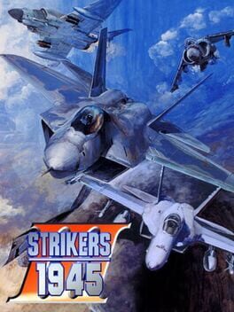 Cover Strikers 1945 III