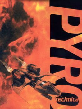 Cover Pyrotechnica