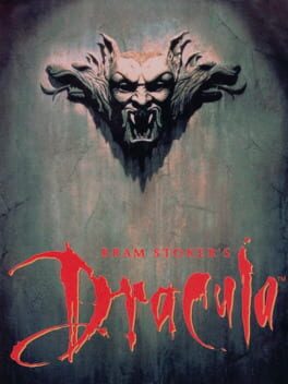 Cover Bram Stoker's Dracula