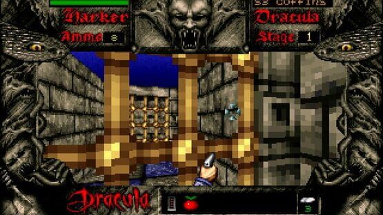 Screenshot Bram Stoker's Dracula