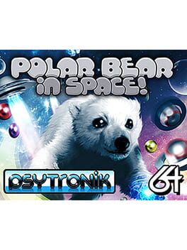 Cover Polar Bear in Space!