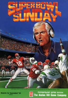 Cover Super Bowl Sunday