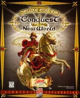 Cover Conquest of the New World: Deluxe Edition