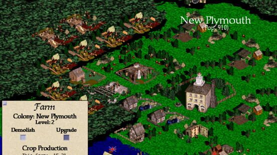 Screenshot Conquest of the New World: Deluxe Edition