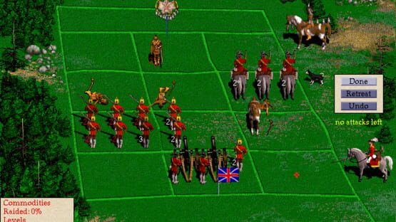 Screenshot Conquest of the New World: Deluxe Edition