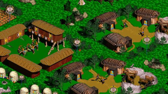 Screenshot Conquest of the New World: Deluxe Edition