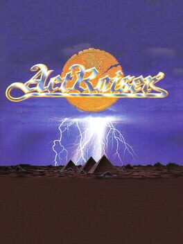 Cover ActRaiser