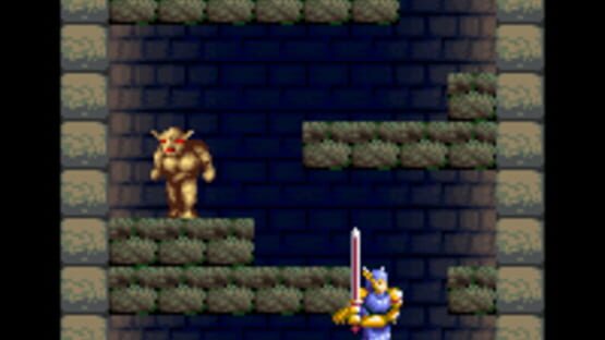 Screenshot ActRaiser 1