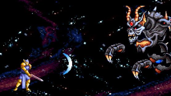 Screenshot ActRaiser 1