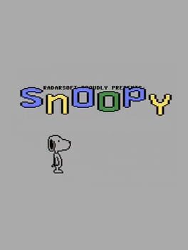 Cover Snoopy