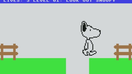 Screenshot Snoopy 2