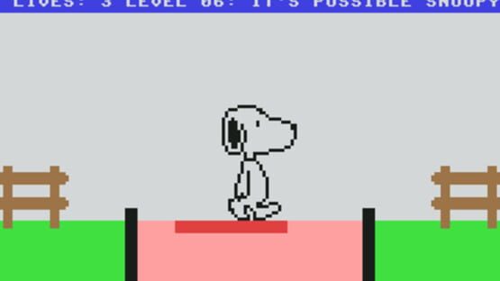 Screenshot Snoopy 3