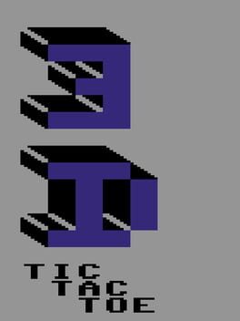 Cover 3D Tic Tac Toe