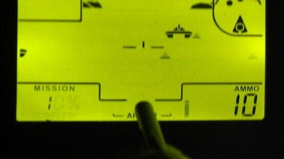 Screenshot Tank Combat Radica