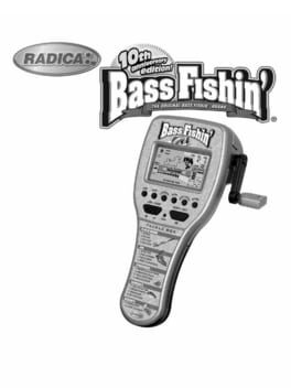 Cover Radica Bass Fishin'