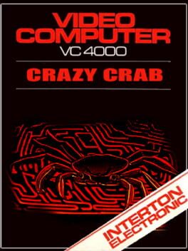 Cover Crazy Crab