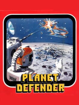 Cover Planet Defender