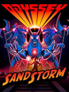 Cover Sandstorm!