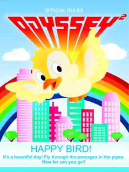 Cover Happy Bird