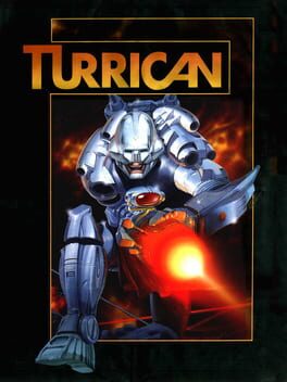 Cover Turrican