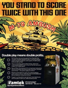 Cover M-79 Ambush
