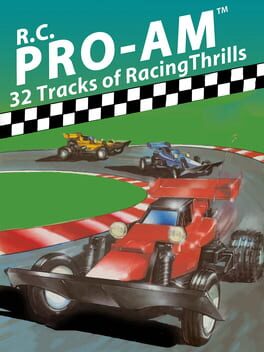Cover R.C. Pro-Am
