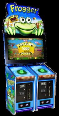 Cover Frogger