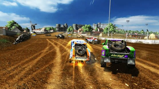 Screenshot Nitro Trucks 1