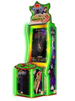 Cover Galaga Assault