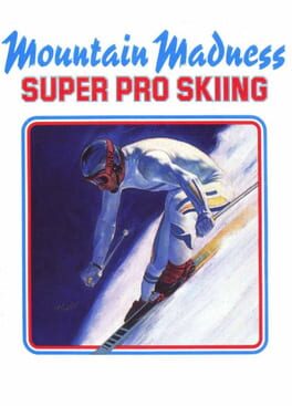 Cover Mountain Madness: Super Pro Skiing