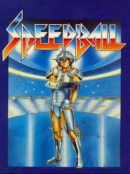 Cover Speedball